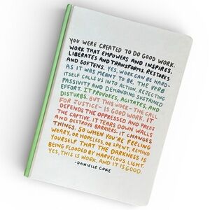 DesignsWorks Ink Undated Lined Journal